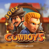 Cowboys Slot Game